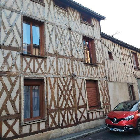 **Studio Art - 30M2 - Centre Ville** Châlons-en-Champagne Buitenkant foto