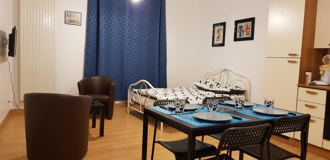 **Studio Art - 30M2 - Centre Ville** Châlons-en-Champagne Buitenkant foto