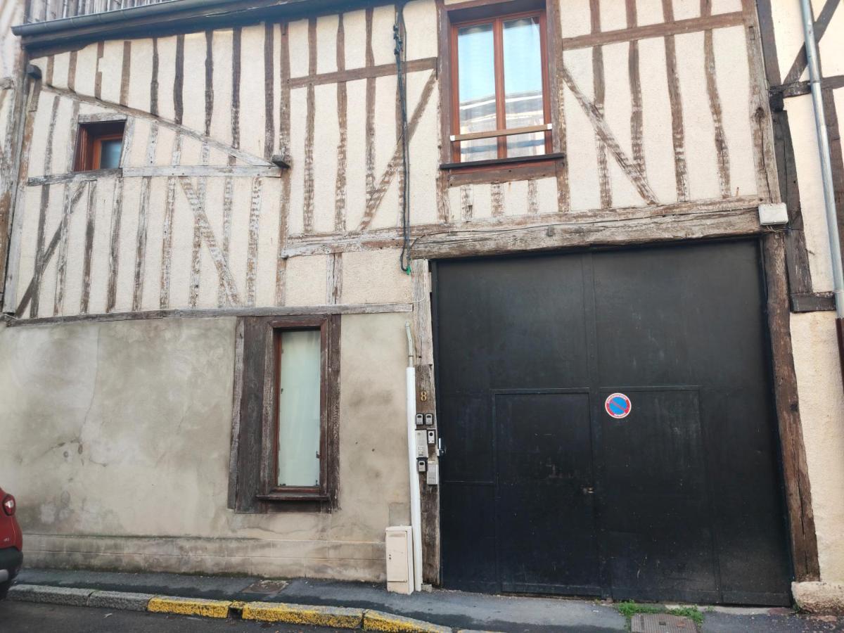 **Studio Art - 30M2 - Centre Ville** Châlons-en-Champagne Buitenkant foto