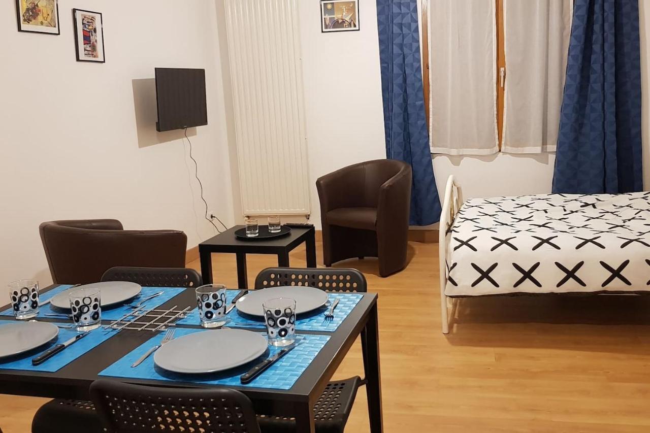 **Studio Art - 30M2 - Centre Ville** Châlons-en-Champagne Buitenkant foto