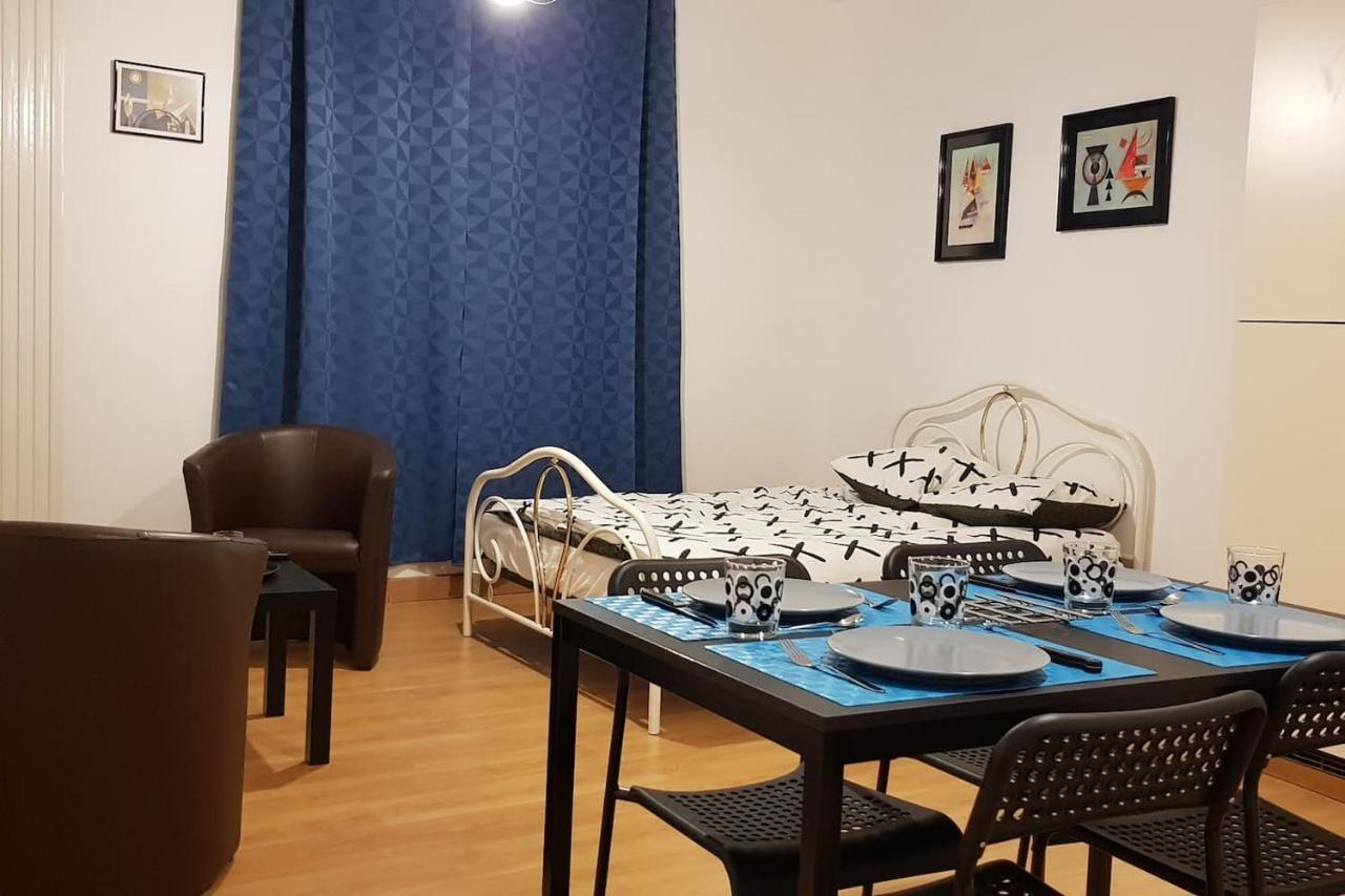 **Studio Art - 30M2 - Centre Ville** Châlons-en-Champagne Buitenkant foto