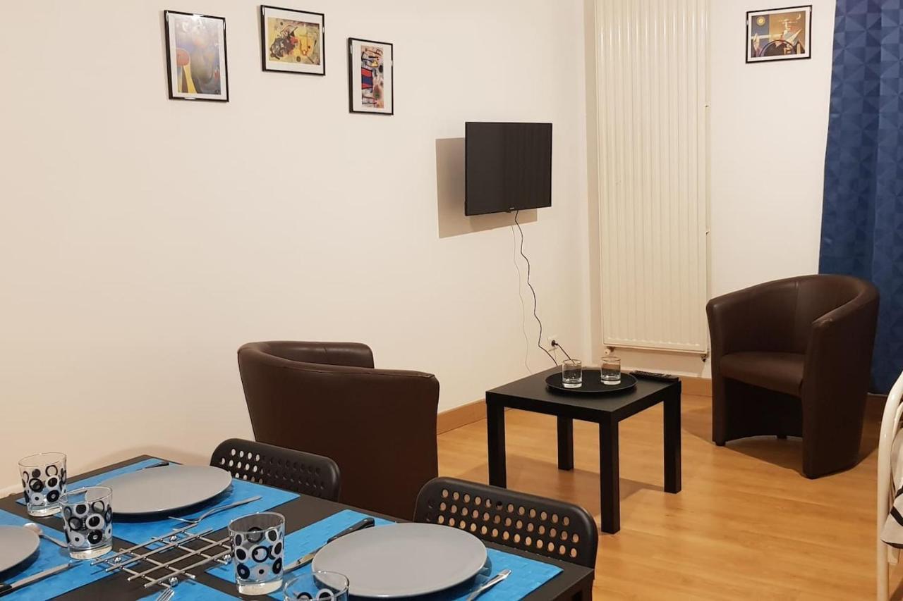**Studio Art - 30M2 - Centre Ville** Châlons-en-Champagne Buitenkant foto