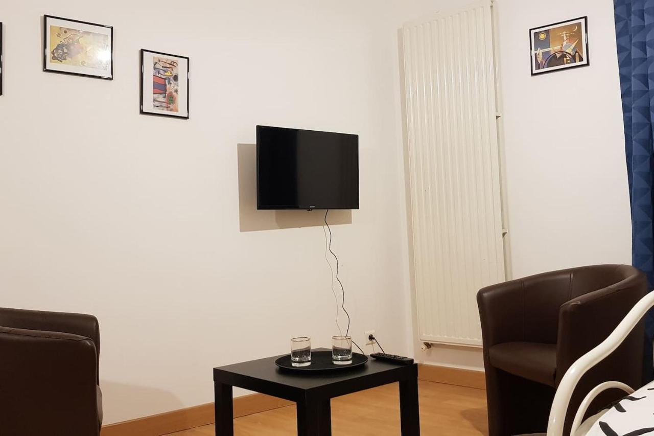 **Studio Art - 30M2 - Centre Ville** Châlons-en-Champagne Buitenkant foto